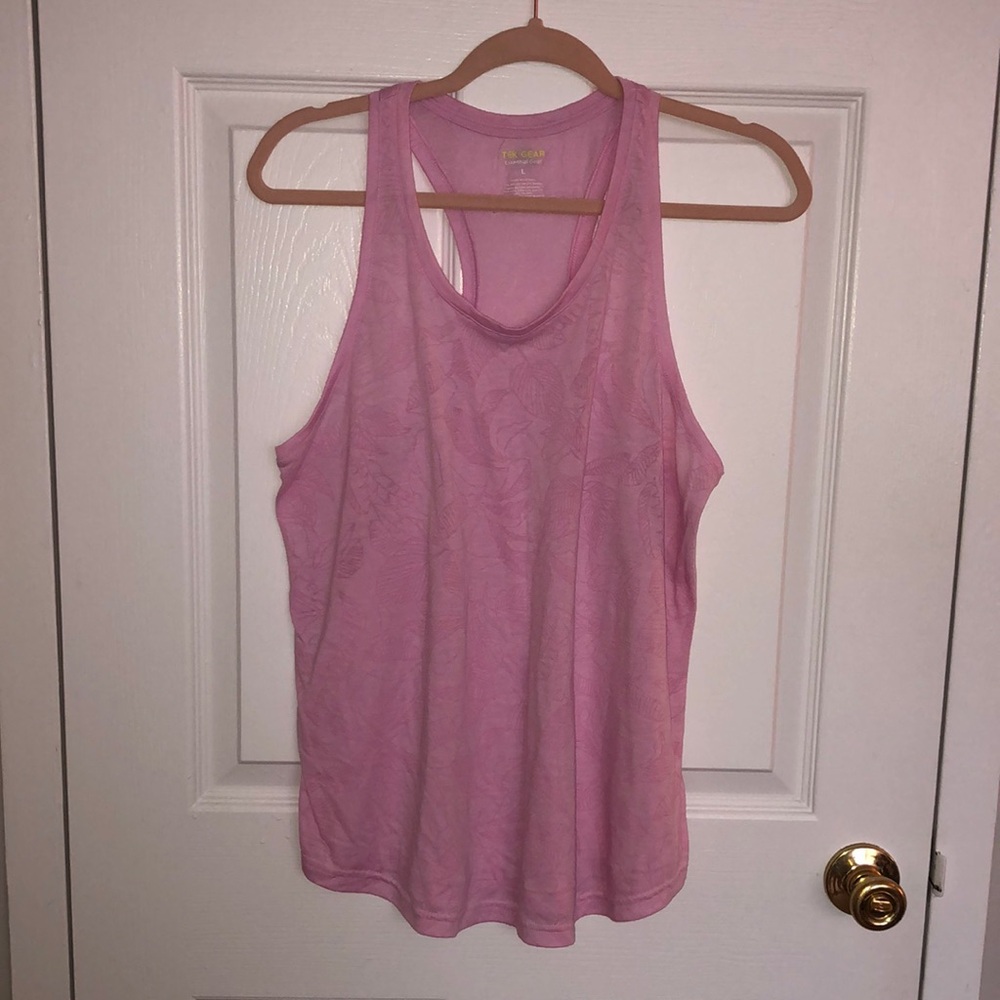 Tek Gear Racerback Athletic Tank Top